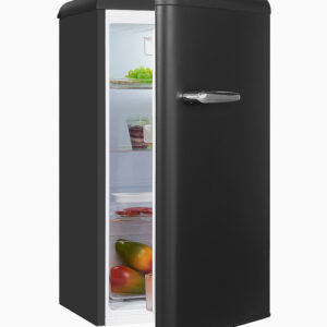 RKS100-V-H-160F mattschwarz